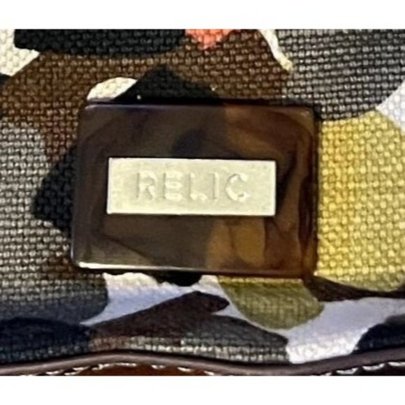 Relic by Fossil women's multicolor handbag with circular handles - Picture 3 of 6